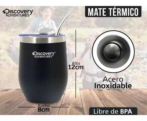 Vaso Mate Discovery Adventures 13677 – VM Global Store