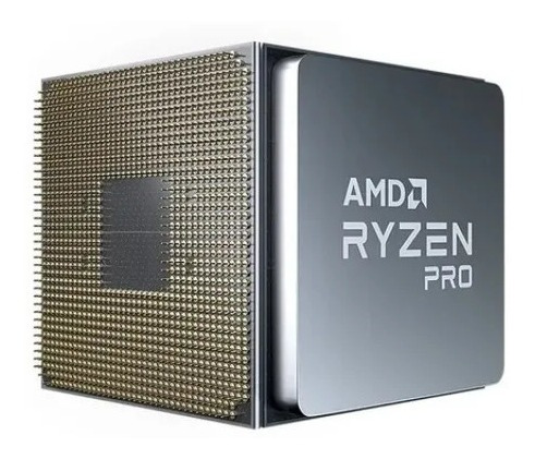 Imagen 2 de 5 de Pc Armada Nsx Amd Ryzen5 4650g 8gb Ram 240ssd Oferta!!