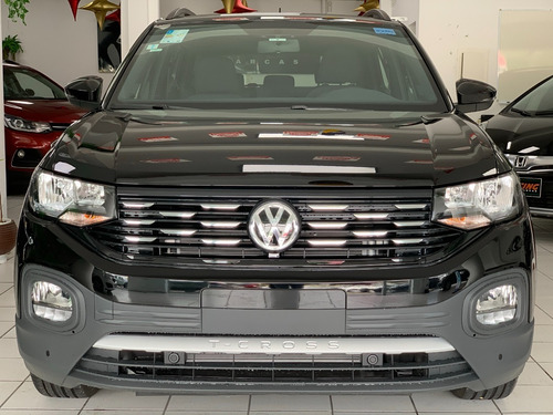 T-cross Comfort/ Tsi 1.0 ( Aut ) 2020 0km Racing Multimarcas