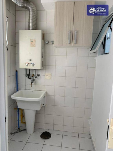 Imagem 4 de 21 de Apartamento Com 3 Dormitórios À Venda, 63 M² Por R$ 350.000,00 - Vila Das Bandeiras - Guarulhos/sp - Ap4092