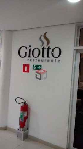 Imagem 10 de 12 de Flat À Venda, 1 Quarto, 1 Suíte, 1 Vaga, Centro - Santo André/sp - 66159