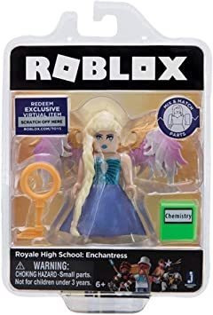 Roblox Gold Collection Royale High School: Enchantress -