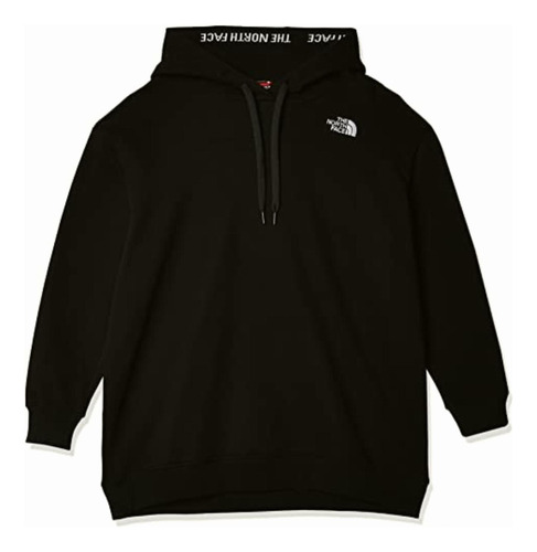 Sudadera Con Capucha Zumu, The North Face, Mujer, Tnf Black,