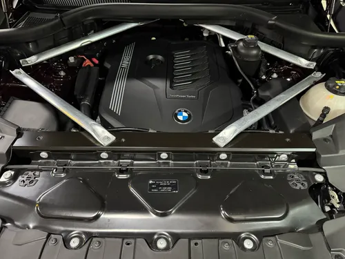 BMW X6 3.0 Xdrive 40i M Sport At