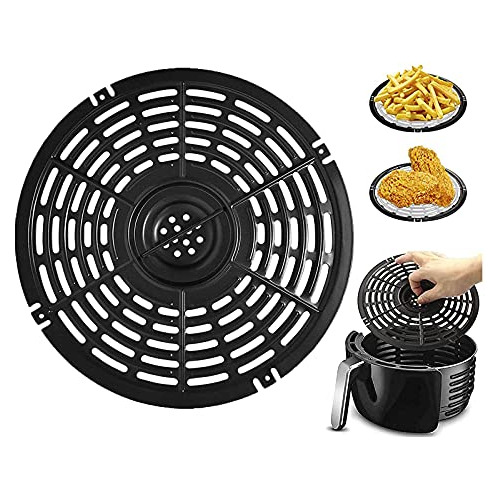 Magic Line Air Fryer Grill Pan Replacement, 7.87 Accesorios