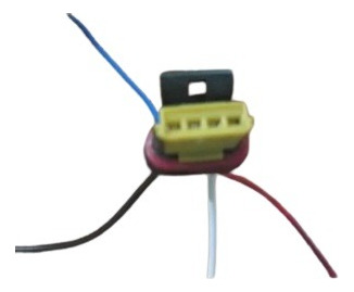 Conector Modulo Chev Blazer/cheyenne/grand Blazer Vortec  G5