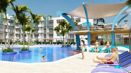 Imagen 3 de 11 de Proyecto De Apartamentos En Venta En Punta Cana