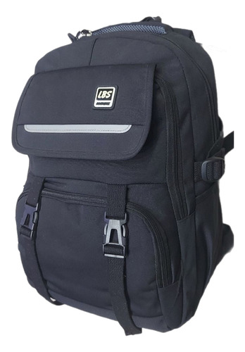 Morral Maleta Bolso Unisex Libossi 2186