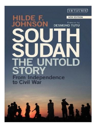 South Sudan - Hilde F. Johnson. Eb16
