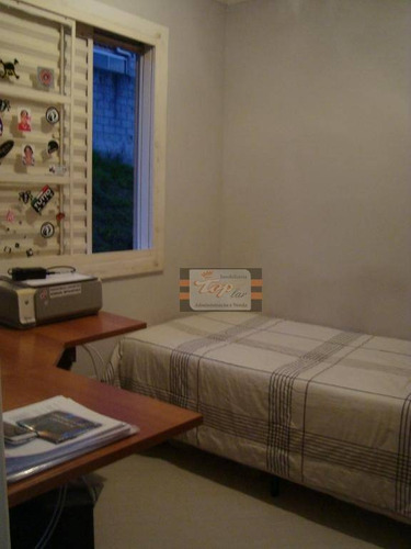 Sobrado Residencial À Venda, Jaraguá, São Paulo. - So0565