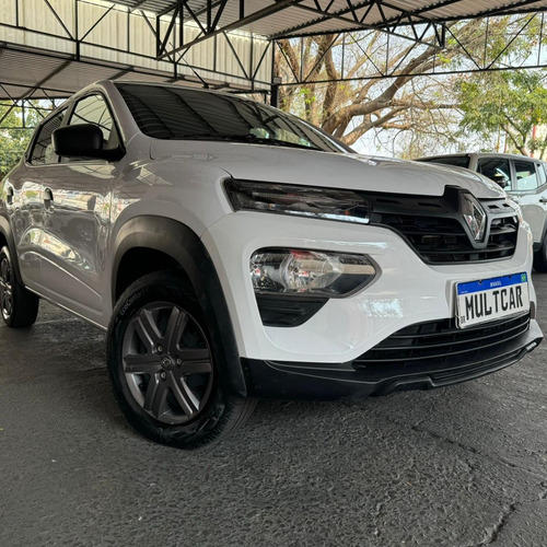 Renault Kwid 1.0 12v Zen Sce 5p