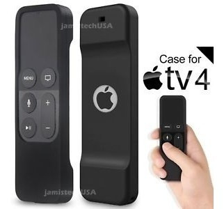 Funda Control Siri Remote Apple Tv 4 Y 4k