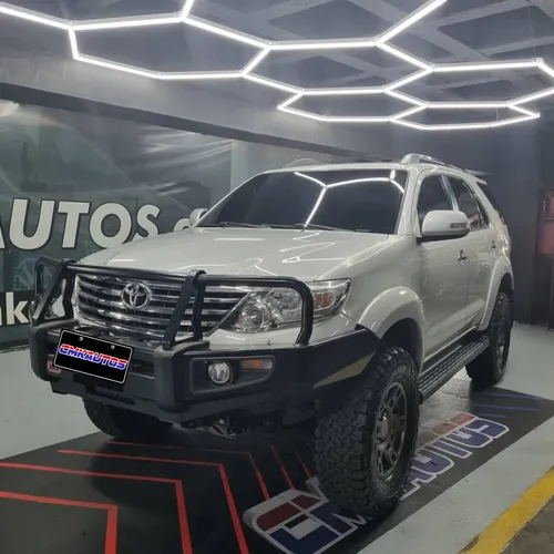 Toyota Fortuner 2017
