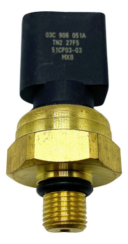 Sensor De Presion For Gasolina Audi Vw 03c906051a