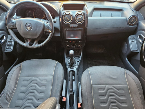 Renault Duster 1.6 Ph2 4x2 Privilege 110cv
