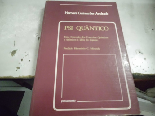 Livro Psi Quântico