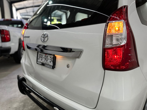 Toyota Avanza 1.5 Xle At