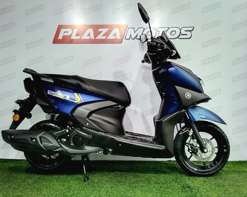 Yamaha Cygnus Ray Zr 125  - 100% Financiada- Tomamos Tu Moto