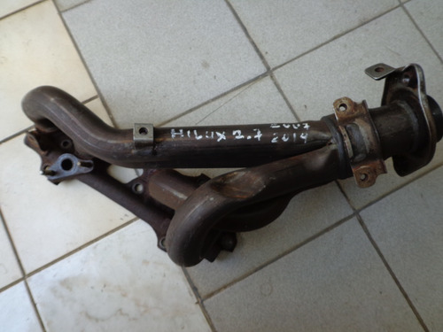 Multiple De Escape Toyota Hilux 2.7 2007-2014-usado