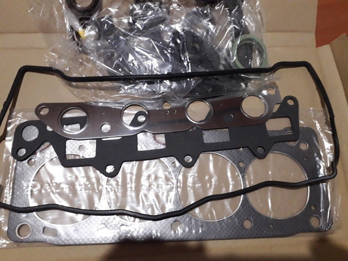 Kit Empacaduras Corolla 1.6 16v Dohc 1991 1992