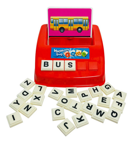 Juegos De Combinar Letras Y Números Para Niños Con Palabras