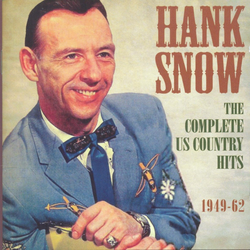 Cd:complete Us Country Hits 1949-62