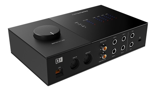 Imagen 6 de 9 de Interface Native Instruments Komplete Audio 6 Mk2 Cuotas