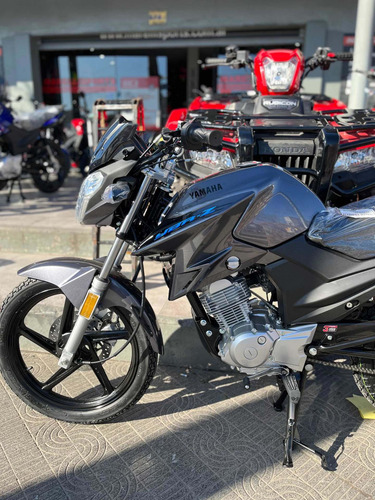 Imagen 2 de 19 de Yamaha Ybr 125 Z En Marelli Sports Entrega Ya No Cb125 Ns125