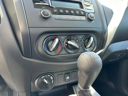 Nissan Frontier D/CABINA 2.3 TDI MANUAL S 4x4