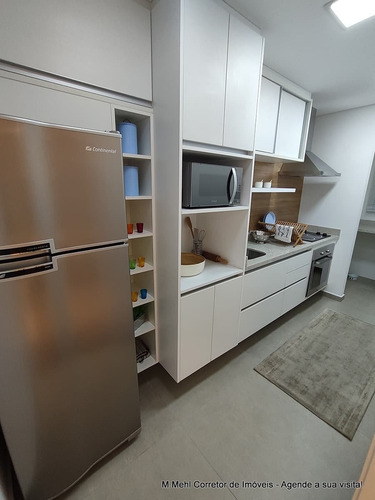 Imagem 17 de 30 de Apartamento Com 2 Dormitórios À Venda Com 157m² Por R$ 335.000,00 No Bairro Neoville - Curitiba / Pr - M2ne-sng