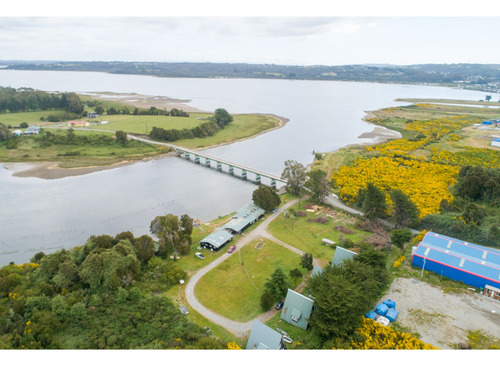 Chiloé Exclusivo: Praderas De Caipulli - Lotes Con Electrici