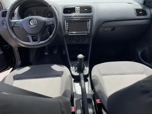 Volkswagen Vento 1.6 Starline Mt