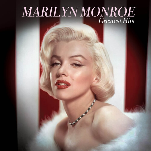 Grandes Éxitos De Marilyn Monroe - Pink/purple Splatter Lp