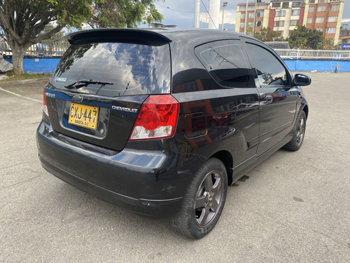 Imagen 10 de 25 de Chevrolet Aveo Gti Limited 2008