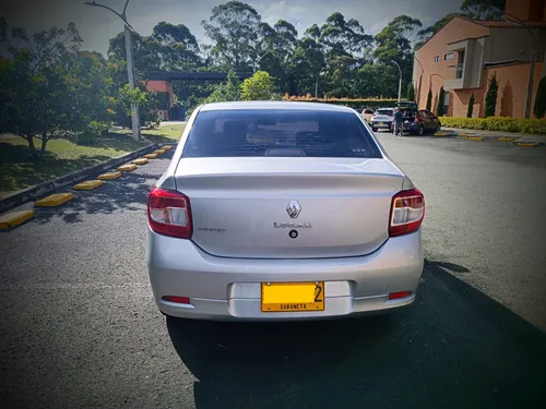 Renault Logan 1.6 Expression