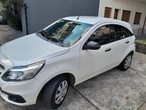 Chevrolet Agile 1.4 Ls Spirit