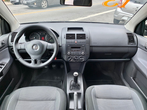 Vw Polo 1.6 Flex (único Dono) - 2013