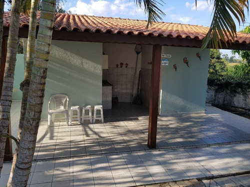 Chácara Residencial Para Venda E Locação, Pouso Alegre, Santa Isabel - Ch0066. - Ch0068