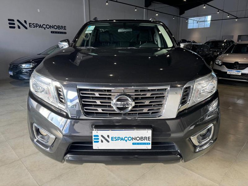 Nissan Frontier Xe Cd 4x4 2.3 Bi-tb Aut