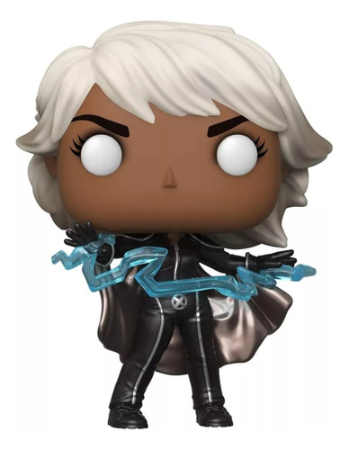 Funko Marvel Storm Tempestade 642 Veja Fotos!