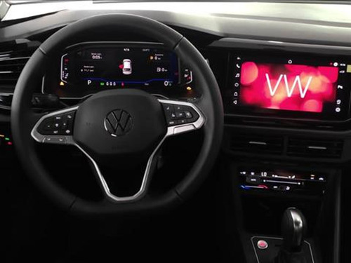 Volkswagen Nivus 1.0 200 TSI TOTAL FLEX HIGHLINE AUTOMÁTICO