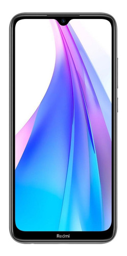 Xiaomi Redmi Note 8T Dual SIM 128 GB Branco-lunar 4 GB RAM