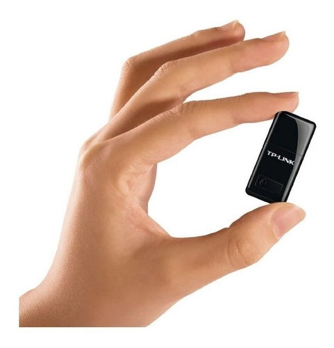 Imagen 3 de 7 de Mini Adaptador Inalambrico Usb Tp-link Tl-wn823n 300mb
