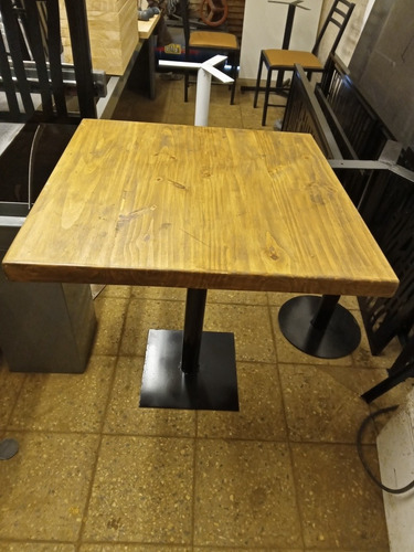 Base De Mases Para Bares Y Restaurante