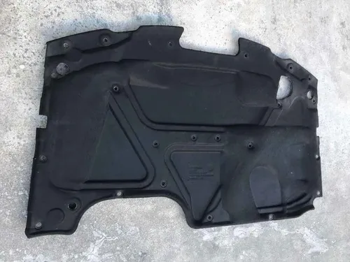 Forro Moldado Anti Ruído Capo Linha G3 G4 Original Vw Gol