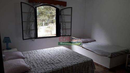 Imagem 4 de 30 de Chácara Com 2 Dormitórios À Venda, 6000 M² Por R$ 590.000,00 - Parque Santa Tereza - Santa Isabel/sp - Ch0809