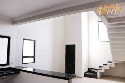 Imagem 10 de 15 de Sobrado Com 3 Dormitórios À Venda, 90 M² Por R$ 550.000,00 - Itapetininga - Atibaia/sp - So0960