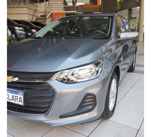 Chevrolet Onix 1.0 FLEX LT MANUAL