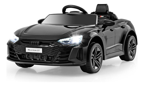 Infans Audi Rs E-tron Gt - Vehículo Eléctrico De 12 V Con Li