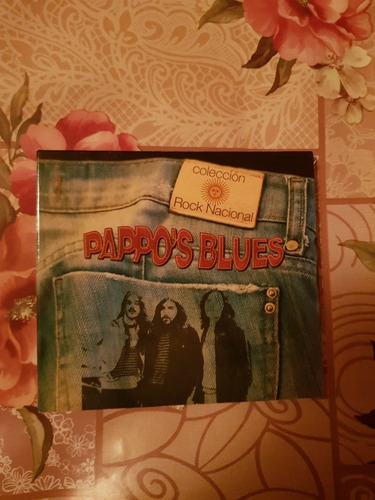 Cd Papo's Blues Buen Estado 